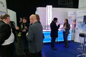Cocktail Box la Expozitii