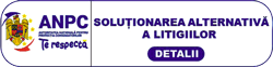 Soluționarea Alternativă a Litigiilor